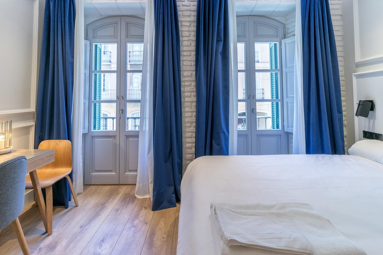 Livemalaga Centro Suites Esterno foto