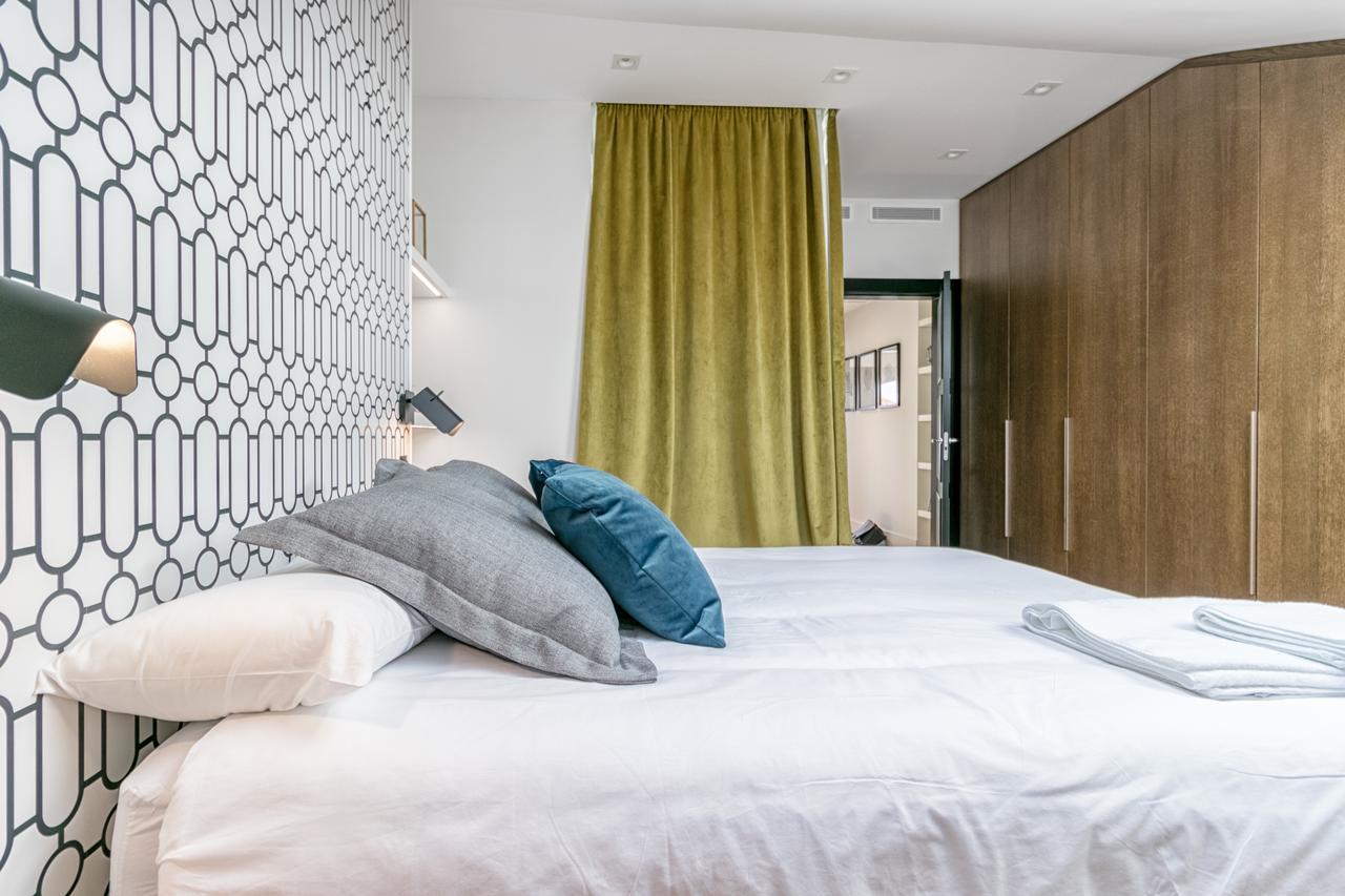 Livemalaga Centro Suites Esterno foto